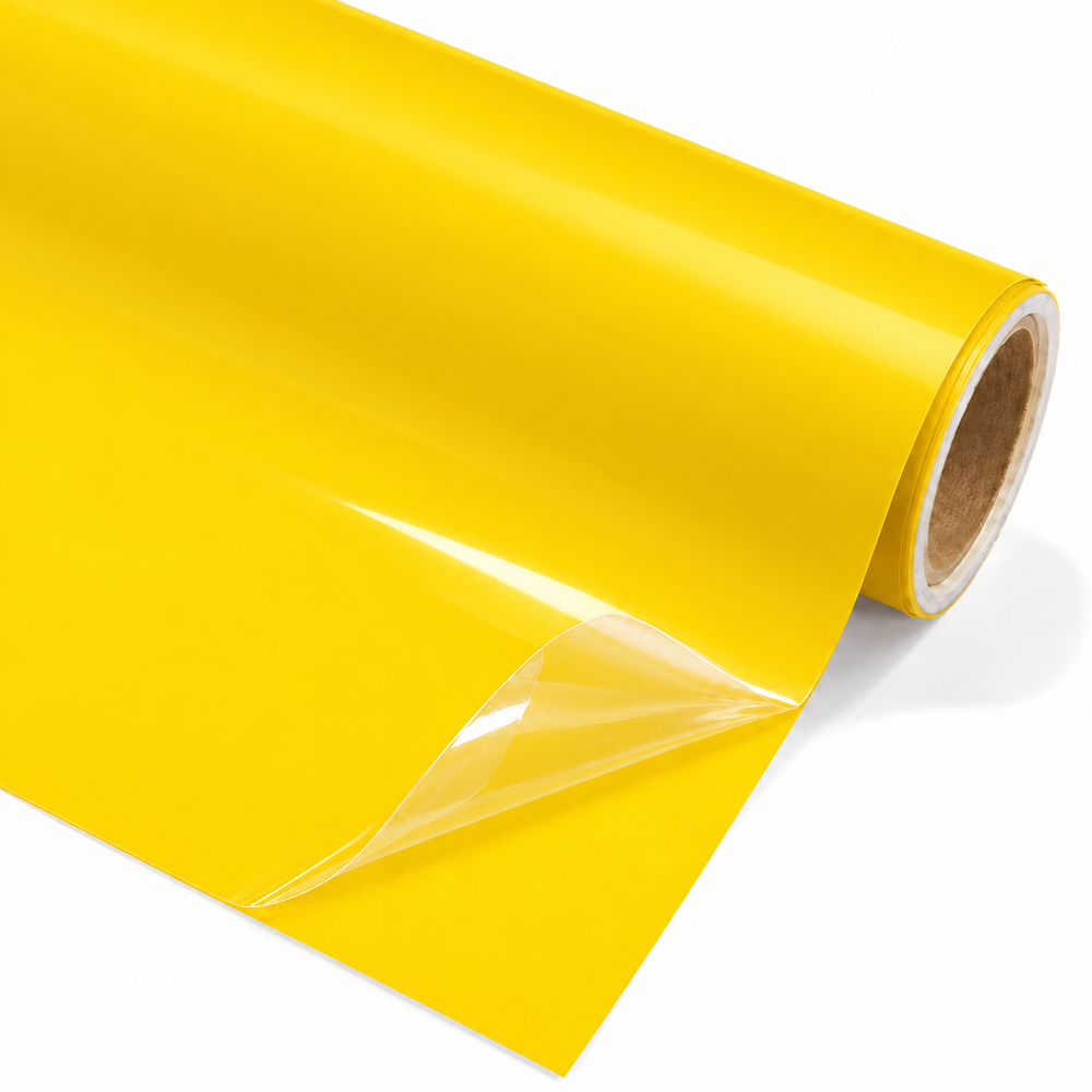PU - Heat Transfer Vinyl - Custom Length