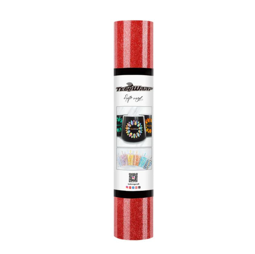 Burst Shimmer - TeckWrap Permanent Adhesive Vinyl
