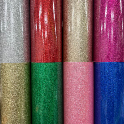 Glossy Shimmer Smooth - Permanent Adhesive Vinyl