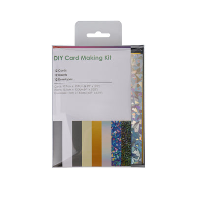 DIY Card Making Kit - 4.25" x 5.5" (Small)