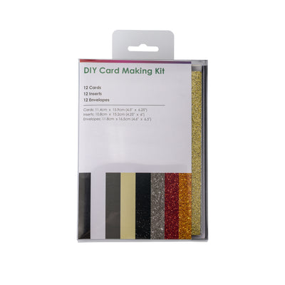 DIY Card Making Kit - 4.5" x 6.25 (Large)