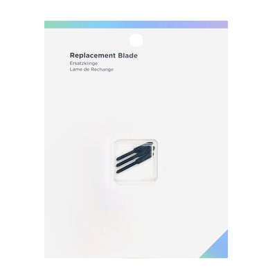 60° Deep Point Blade 3 pack - Suitable for Cricut Maker, Air and Explore