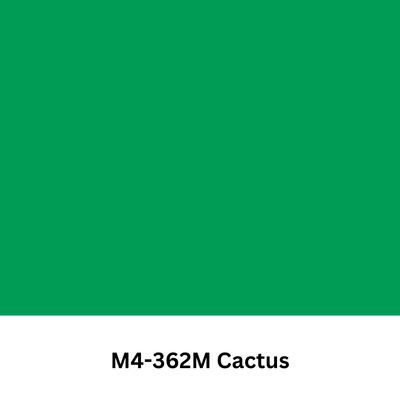 Metamark M4 - Matte Semi-Permanent (Removable) Adhesive Vinyl