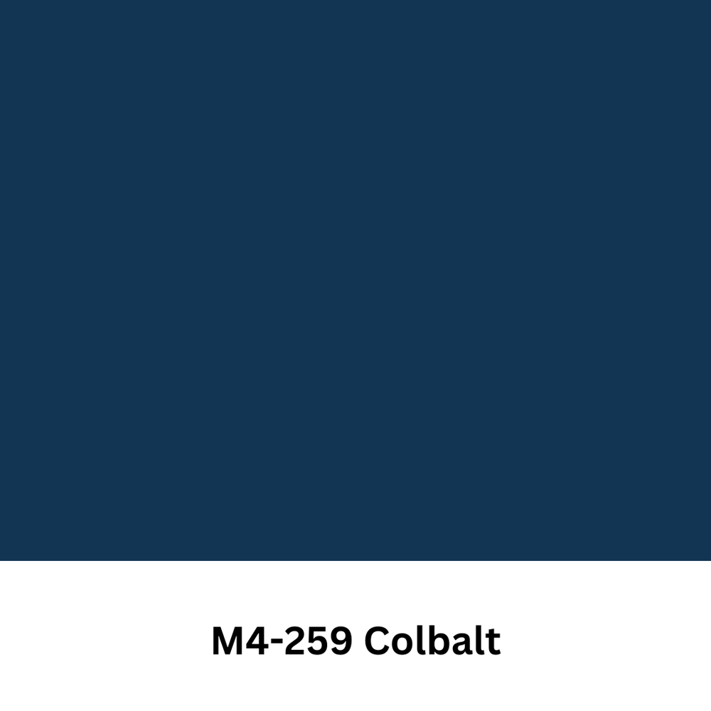 Metamark M4 - Glossy Semi-Permanent (Removable) Adhesive Vinyl