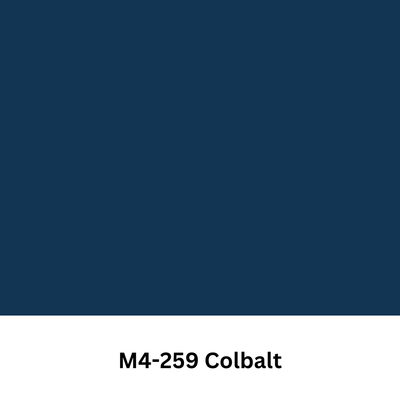 Metamark M4 - Glossy Semi-Permanent (Removable) Adhesive Vinyl