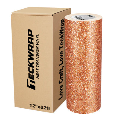 Glitter - TeckWrap Heat Transfer Vinyl
