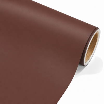 Matte - Permanent Adhesive Vinyl - Custom Length