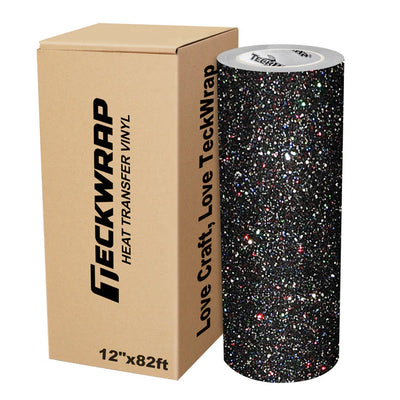 Glitter - TeckWrap Heat Transfer Vinyl