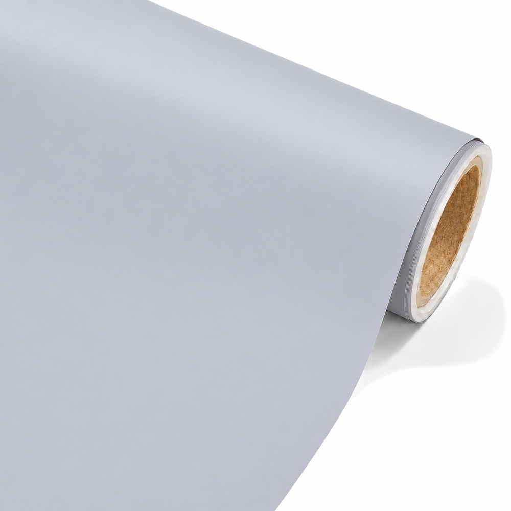 Matte - Permanent Adhesive Vinyl - Custom Length