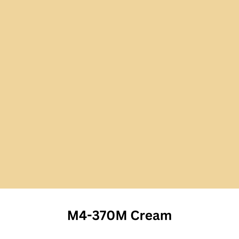 Metamark M4 - Matte Semi-Permanent (Removable) Adhesive Vinyl