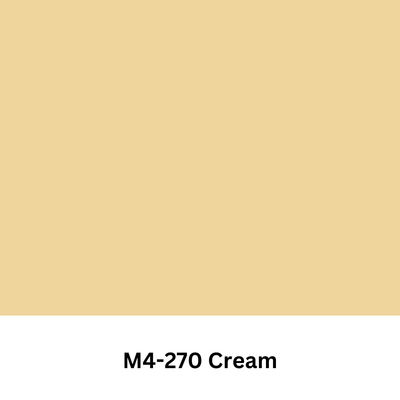 Metamark M4 - Glossy Semi-Permanent (Removable) Adhesive Vinyl