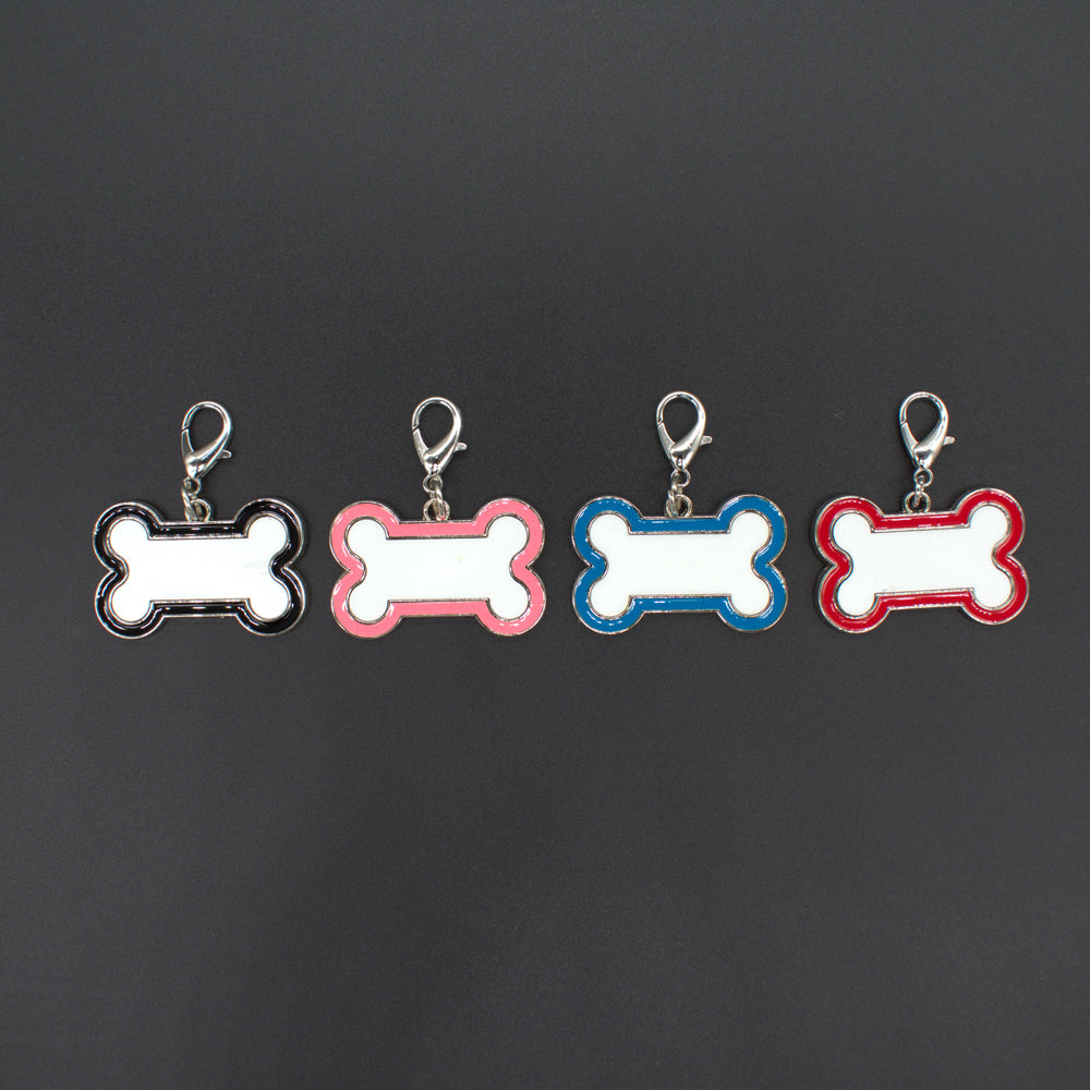 Sublimation Pet Tag - Blank Sublimation