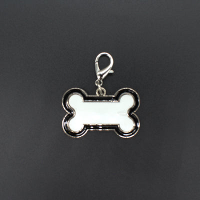 Sublimation Pet Tag - Blank Sublimation