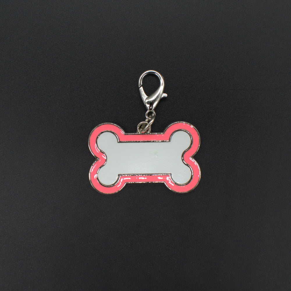 Sublimation Pet Tag - Blank Sublimation