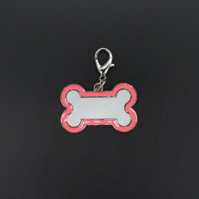 Sublimation Pet Tag - Blank Sublimation