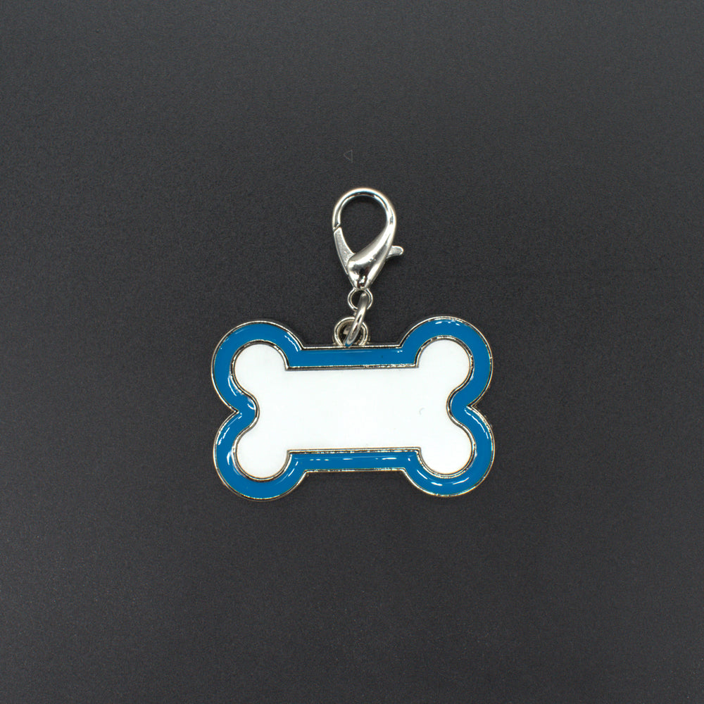 Sublimation Pet Tag - Blank Sublimation