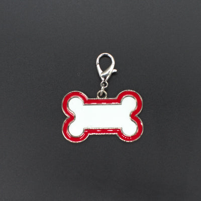 Sublimation Pet Tag - Blank Sublimation