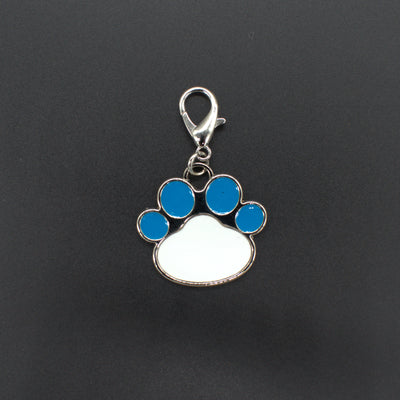 Sublimation Pet Tag - Blank Sublimation