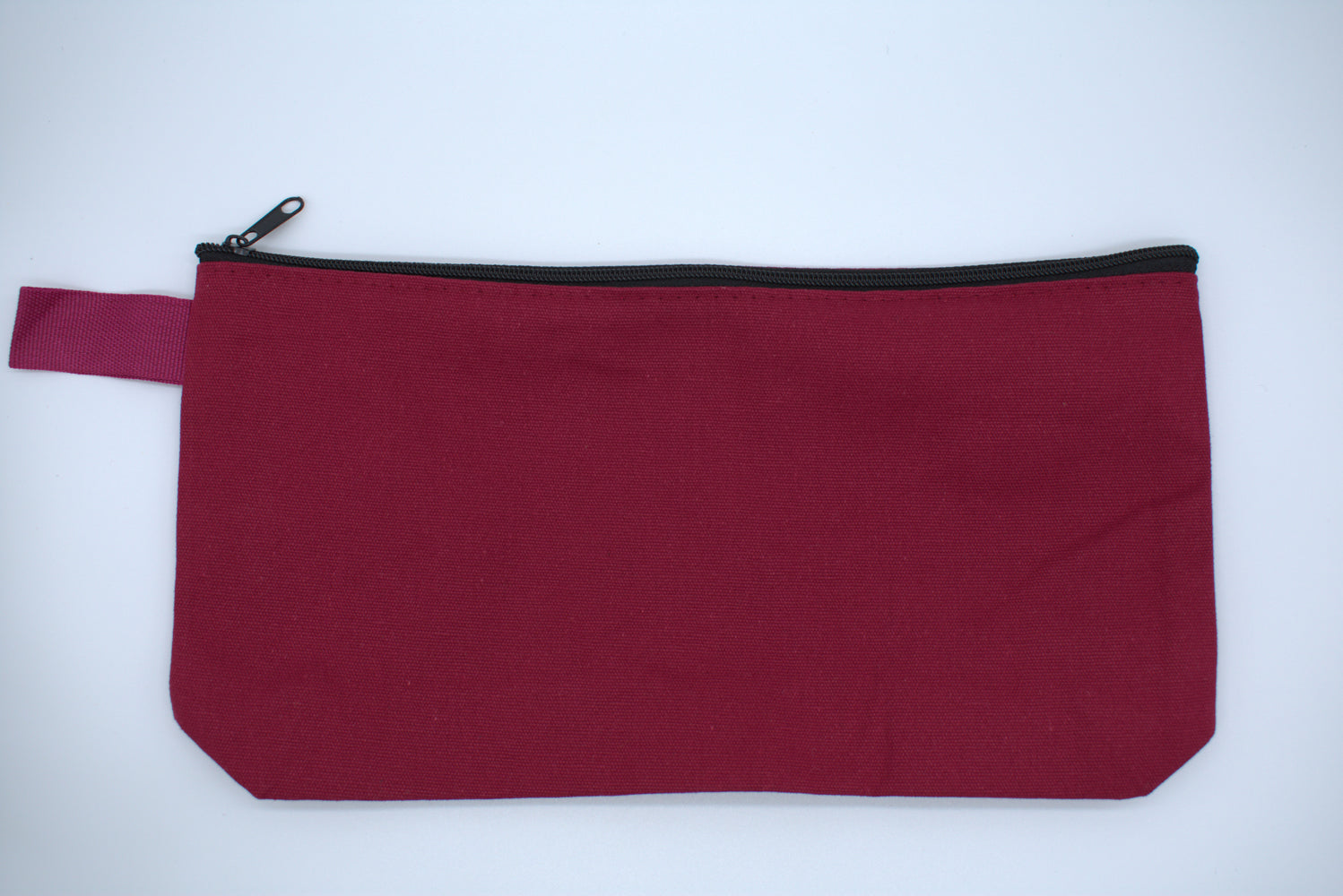 Coloured Zip Case Blank - Large