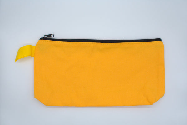 Coloured Zip Case Blank - Large