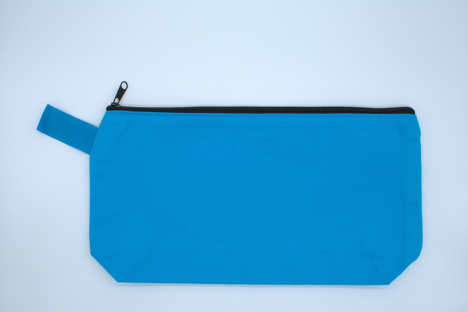 Coloured Zip Case Blank - Large