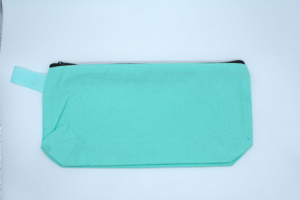 Coloured Zip Case Blank - Large