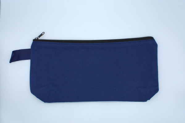 Coloured Zip Case Blank - Large
