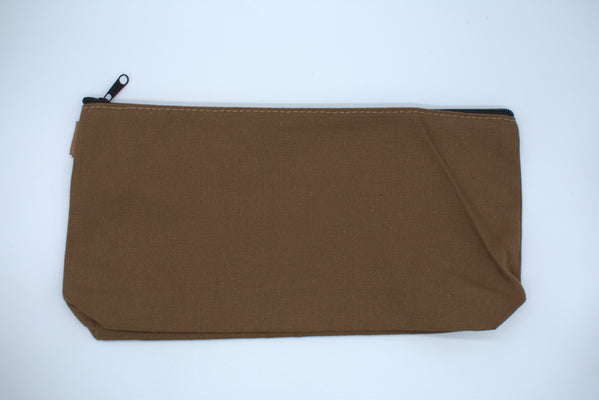 Coloured Zip Case Blank - Large