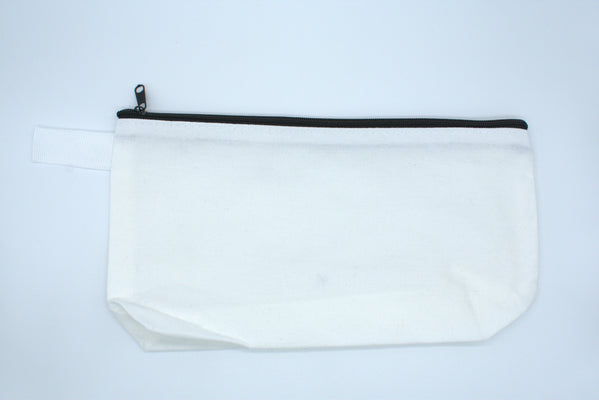 Coloured Zip Case Blank - Large