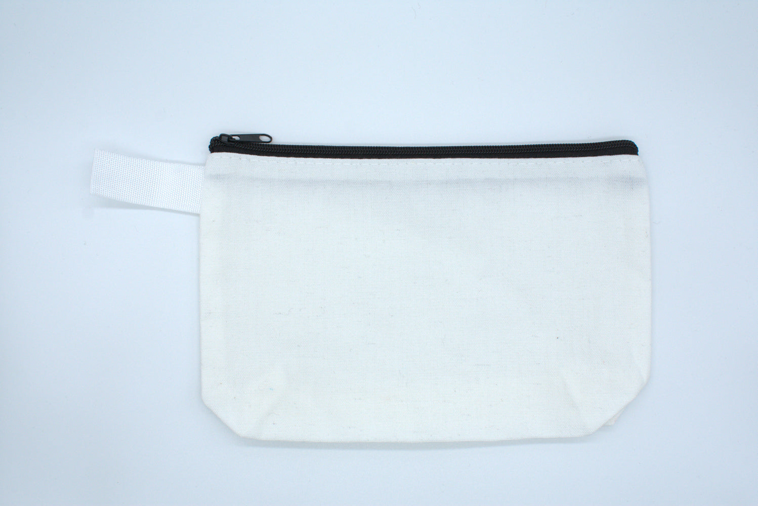 Coloured Zip Case Blank - Small