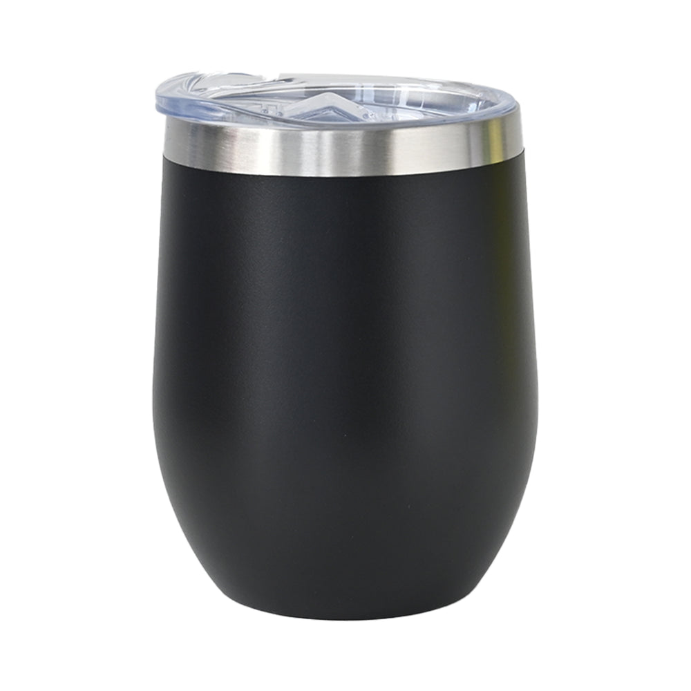 12oz Stainless Steel Trailblazer Tumbler - Blank