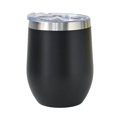12oz Stainless Steel Trailblazer Tumbler - Blank