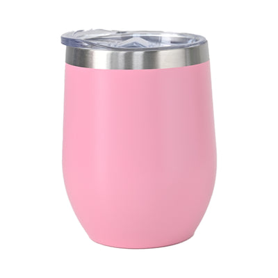 12oz Stainless Steel Trailblazer Tumbler - Blank