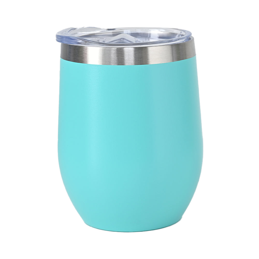 12oz Stainless Steel Trailblazer Tumbler - Blank
