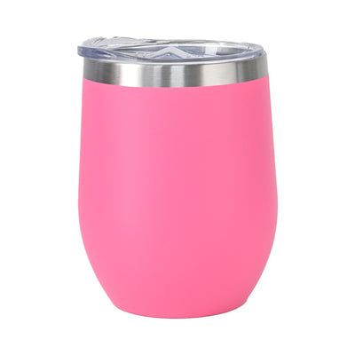 12oz Stainless Steel Trailblazer Tumbler - Blank
