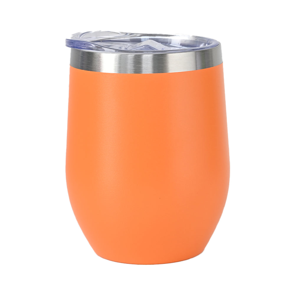 12oz Stainless Steel Trailblazer Tumbler - Blank
