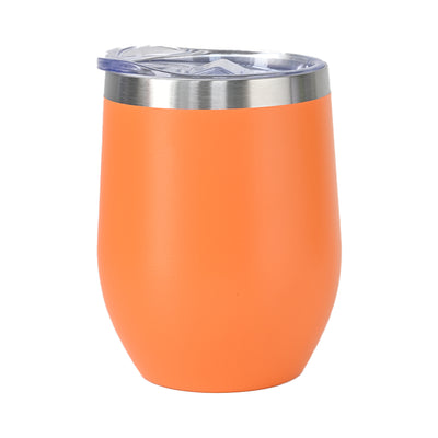 12oz Stainless Steel Trailblazer Tumbler - Blank