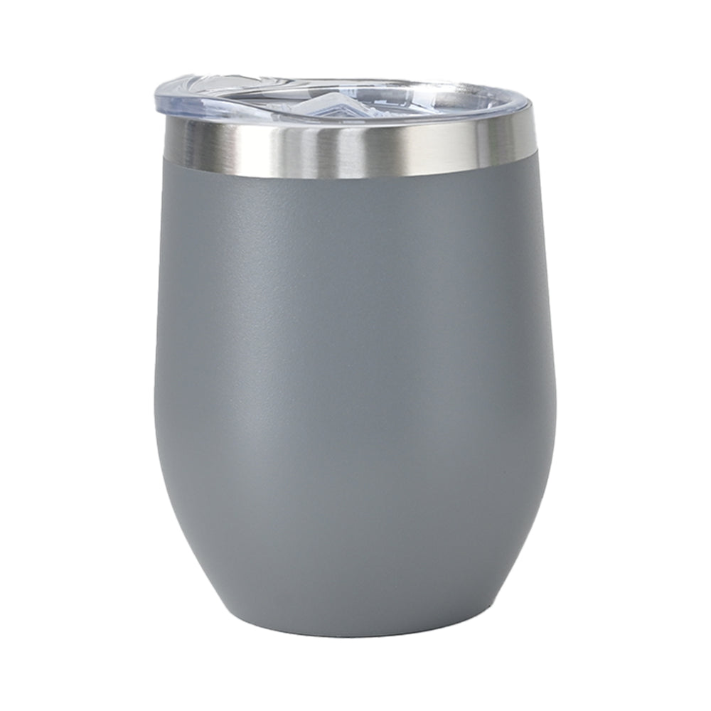 12oz Stainless Steel Trailblazer Tumbler - Blank