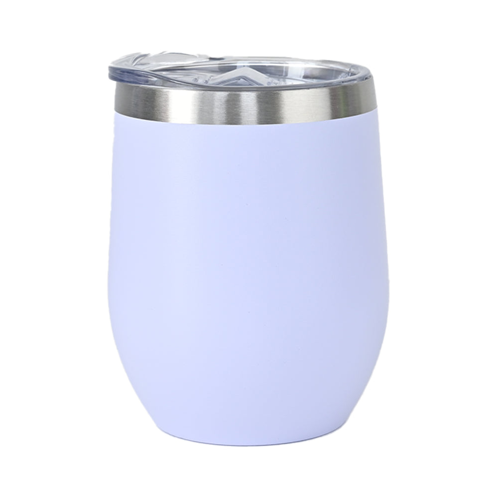 12oz Stainless Steel Trailblazer Tumbler - Blank