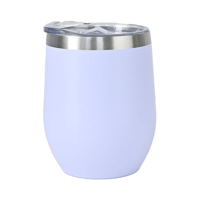 12oz Stainless Steel Trailblazer Tumbler - Blank