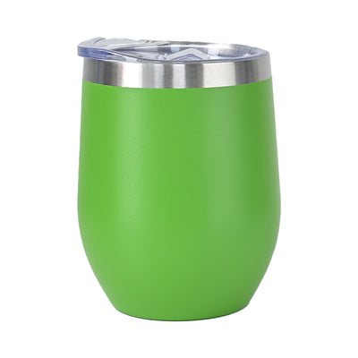 12oz Stainless Steel Trailblazer Tumbler - Blank