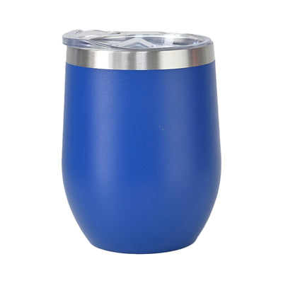 12oz Stainless Steel Trailblazer Tumbler - Blank