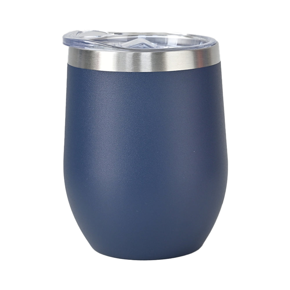 12oz Stainless Steel Trailblazer Tumbler - Blank