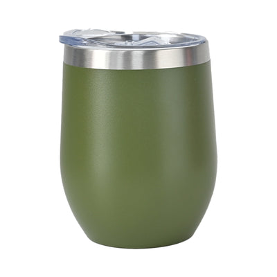 12oz Stainless Steel Trailblazer Tumbler - Blank