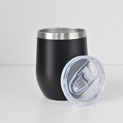 12oz Stainless Steel Trailblazer Tumbler - Blank
