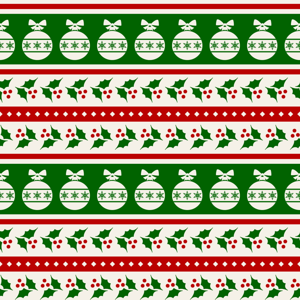 Christmas - Infusible Ink Sheet