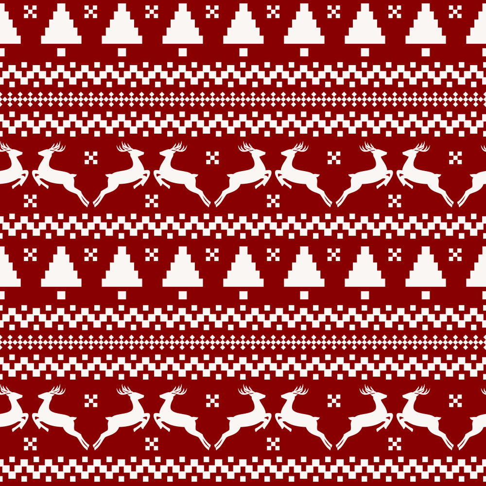 Christmas - Infusible Ink Sheet