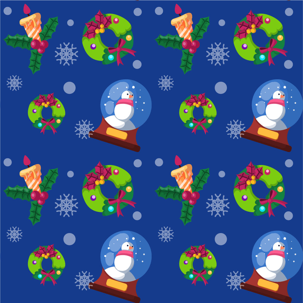 Christmas - Infusible Ink Sheet