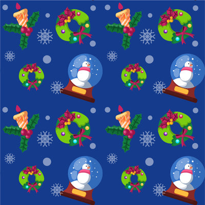 Christmas - Infusible Ink Sheet