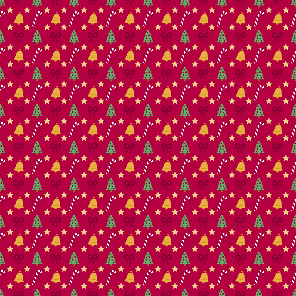 Christmas - Infusible Ink Sheet